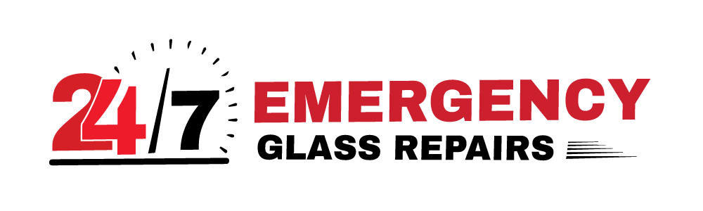24/7 Emergency Glass Repairs Logo
